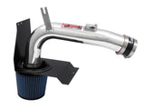 Injen 2014 Subaru Impreza WRX/STi 2.5L 4 Cyl.(Turbo) Polished Cold Air Intake w/ Heat Shield - SP1205P