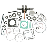 Vertex Pistons 04-05 ATP 500 4x4/2006 Ranger 500 4x4 Complete Engine Rebuild Kit - 1.00mm - WR00065