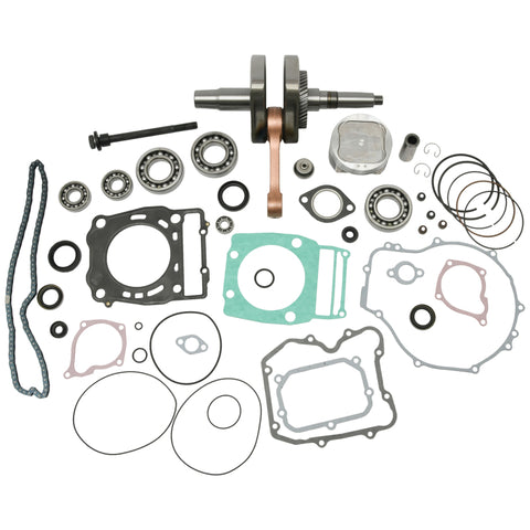 Vertex Pistons 04-05 ATP 500 4x4/2006 Ranger 500 4x4 Complete Engine Rebuild Kit - 1.00mm - WR00065