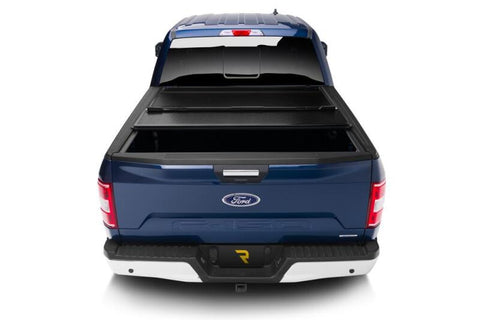 BAK 21-22 Ford F-150 (Incl. 2022 Lightning) BAKFlip FiberMax 5.7ft Bed Cover - 1126339