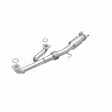 MagnaFlow Direct Fit Catalytic Converter 16-17 Honda Odyssey 3.5L V6 Underbody - 21-282