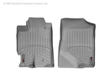 WeatherTech 07-12 Acura RDX Front FloorLiner - Grey - 461171
