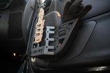 DV8 Offroad 11-18 Jeep Wrangler JK Front Door Pocket Molle Panels - MPJK-05