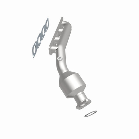 MagnaFlow Direct Fit Catalytic Converter 2003-2004 M45 V8 4.5 OEM Manifold - 52425