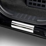 Putco 15-20 Ford F-150 - SuperCrew w/ F-150 Etching - 4pcs SS Door Sills - 95150FD