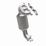 MagnaFlow DF Catalytic Converter Federal Frt SS 2007 Chrysler Pacifica Base/Limited/Touring 4.0L/241 - 51480