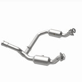 MagnaFlow 19-20 GMC Sierra 1500 Single Underbody 4.3L/5.3L Direct Fit Catalytic Converter - 280656