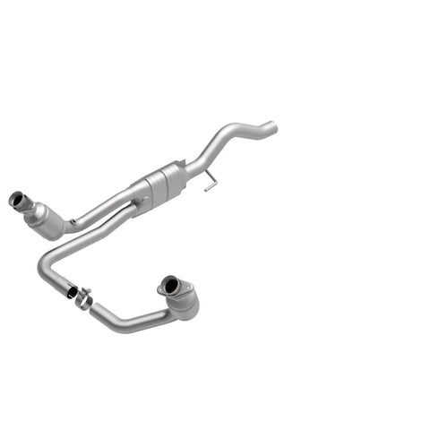 MagnaFlow Direct Fit Catalytic Converter 00-03 Dakota 4.7L - 447248