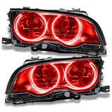 Oracle 99-01 BMW 3 Series Coupe HL - (Halogen) - ColorSHIFT w/ 2.0 Controller - 8113-333