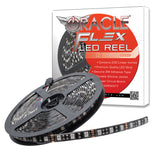 Oracle Exterior Black Flex LED Spool - UV/Purple - 4223-007
