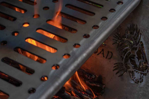Fishbone Offroad Portable Fire Pit - FB21299