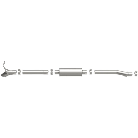MagnaFlow SYS C/B 07-10 Wrangler Unlimit 3.8L - 17120