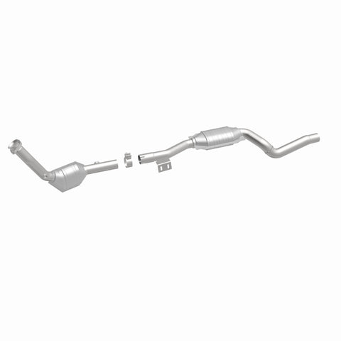 Magnaflow Conv DF 2003 ML350 3.7L Underbody - 52115