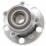 MOOG 06-07 Lexus GS430 Rear Hub Assembly - 512337