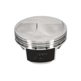 Wiseco Chevrolet Small Block Gen I 4.125in Bore 3cc Dome 1.000 CH Piston Kit - Set of 8 - K0029BS
