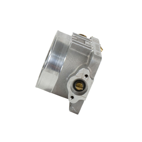 BBK 03-04 Mustang Cobra 4.6 4V SC Twin 65mm Throttle Body BBK Power Plus Series - 17110