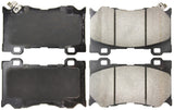 StopTech Performance 09-13 Infiniti FX35/FX37/FX45/FX50/08-13 G37 / 09-12 370Z Front Brake Pads - 309.13460