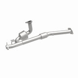 MagnaFlow Direct Fit Catalytic Converter 00-01 Maxima/I30 mid-Y-Pipe - 49905