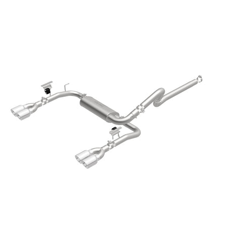 MagnaFlow Sys C/B 98-02 GM F-body Quad tips - 16723