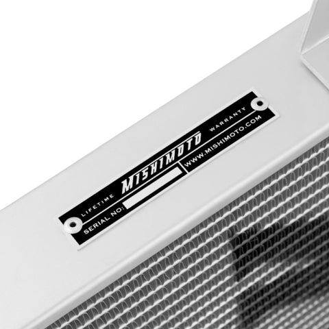 Mishimoto 87-06 Yamaha YFZ350 Banshee Aluminum Radiator - MMPS-YFZ350-87