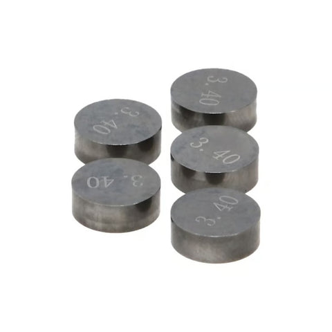 Wiseco Valve Shim Refill Kit- 9.48 x 3.40mm (5) - VS9340