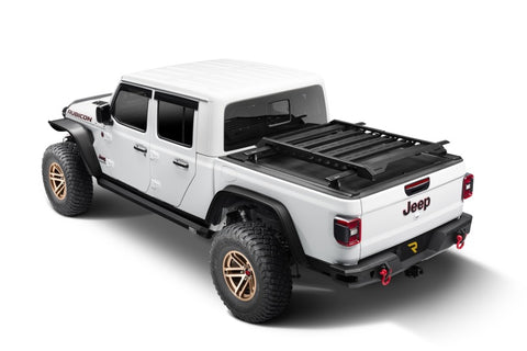 N-Fab Universal Roof Rack (Large 38.25 - 38 Width) - Tex. Black - U38253800