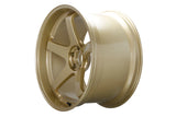 Advan GT Premium Version 21x11.0 +15 5-114.3 Racing Gold Metallic Wheel - YAQ1M15EZP
