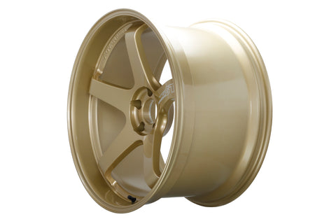 Advan GT Premium Version 21x11.0 +15 5-114.3 Racing Gold Metallic Wheel - YAQ1M15EZP