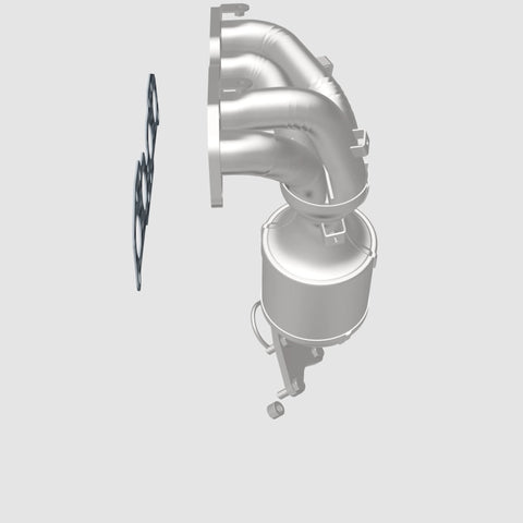 MagnaFlow Conv Direct Fit California Grade CARB Compliant 07-10 Nissan Altima L4 2.5L - 5531295
