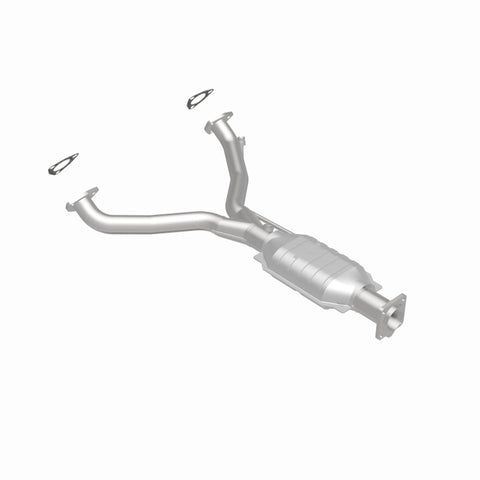 MagnaFlow Direct Fit Catalytic Converter Porsche 81 84 - 23794