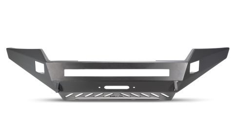 Body Armor 4x4 2016+ Toyota Tacoma Pro Series Front Winch Bumper - TC-19338