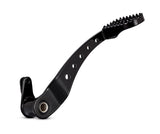 Burly Brand MX Brake Pedal - Black - B13-1104B