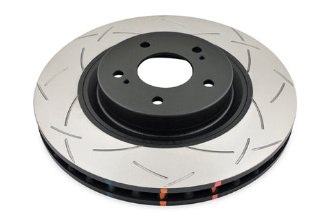 DBA 8/93-94 Nissan Skyline R32 GT-R/95-7/98 R33 & R34 GT-R Frt Slotted 4000 Series Rotors - DBA4928S