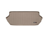 WeatherTech 03-13 Volvo XC90 Cargo Liners - Tan - 41257