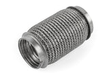 APR T304 Stainless Steel Premium Braided Interlocking Flex Section - 63.5mm (2.5in) - EXH0224