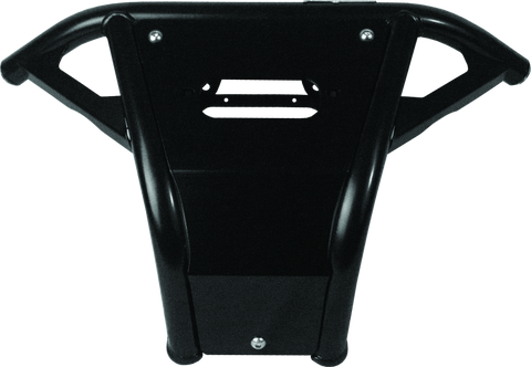 DragonFire Racing Front Bumper With Winch Mount - Fits Polaris RZR 900/1000 15-22 - 522642