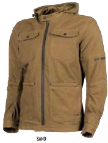 Speed and Strength Dogs Of War 2.0 Textile Jacket Sand - XL - 609837