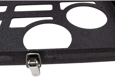 Fishbone Offroad 07-18 Jeep Wrangler JK Tailgate Table - FB25137
