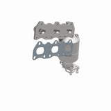 MagnaFlow Direct Fit Catalytic Converter 04-08 Grand Vitara V6 2.7L PS - 51272
