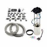 DeatschWerks 1999-2004 GM Truck DW400 Pump Module w/CPE fuel lines - 9-401-603-7010