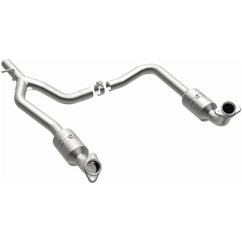 Magnaflow Conv DF 2009-2014 E-150 4.6 L Underbody - 52153