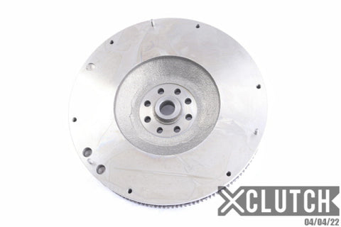 XClutch 07-11 Jeep Wrangler Unlimited 70th Anniversary 3.8L Steel Flywheel - XFJE107