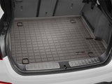 WeatherTech 2015+ BMW X4 Cargo Liners - Cocoa - 43739