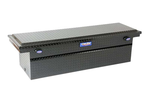 Dee Zee Universal Tool Box - Blue Crossover - Single Lid (Low Blk) - DZ9170LB