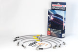 Goodridge 12-15 Chevrolet Camaro (ZL 1 Only) SS Brake Lines - 12227