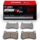 R1 18-26 Land Rover Range Rover Sport Front Optimum OE Brake Pads - 2551-2184-00