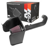 K&N 17-18 Chevrolet Colorado V6-3.6L F/I AirCharger Performance Intake - 63-3104