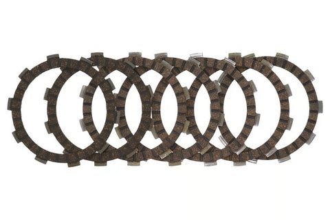 Wiseco Clutch Fiber Kit - 7 Fiber Clutch Basket - WPPF011