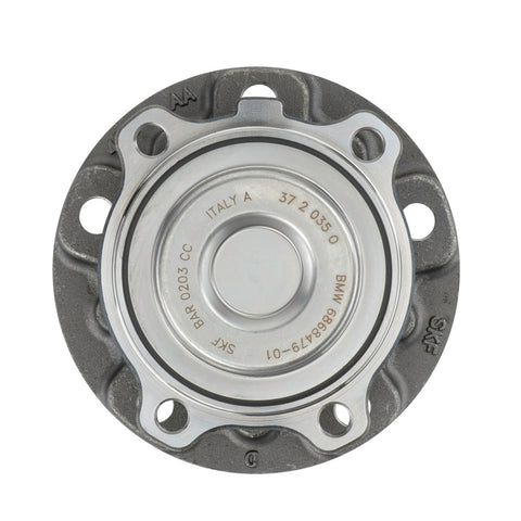 MOOG 2015 BMW 550i GT Front Hub Assembly - 513386