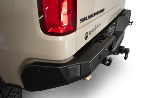 Addictive Desert Designs 2022+ Chevy/GMC 1500 Stealth Fighter Rear Bumper - R120081090103
